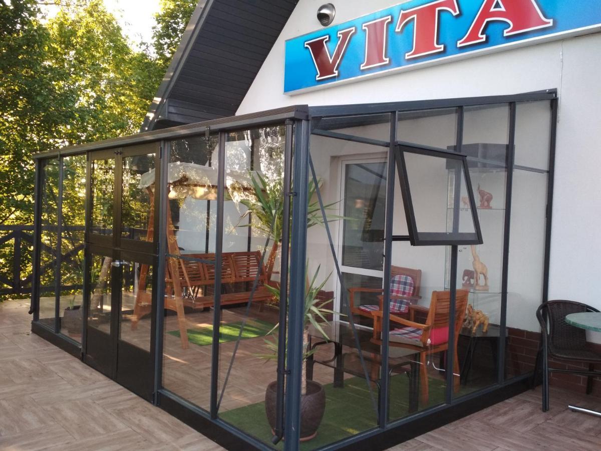 VITA Augustów Exterior foto